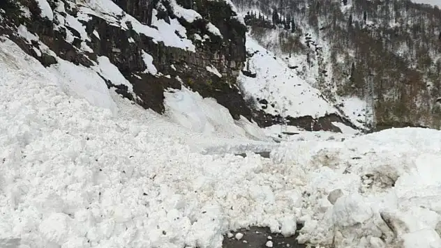 Hindistan'da çığ altında kalan 41 kişi kurtarılmaya çalışılıyor