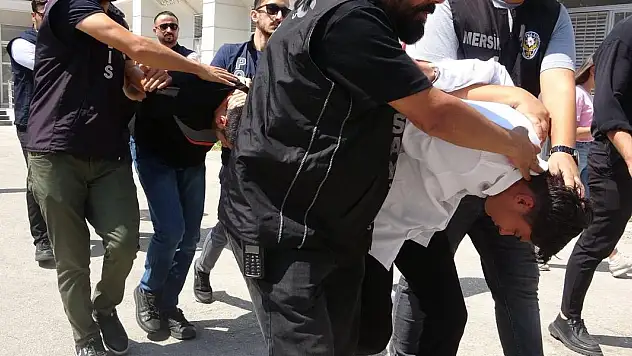 Hiranur'un öldürülmesiyle ilgili 3 şüpheli tutuklandı!