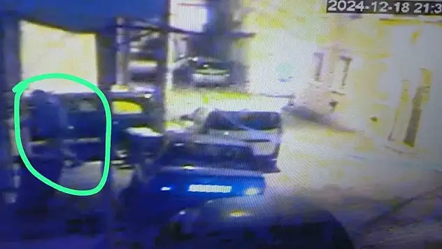Hırsızlık ihbarında bulunduğu kişi eski bacanağı çıktı
