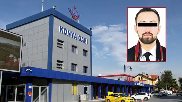 Hızlı trenle Konya'ya getirdi! Avukatın yakalandığı dosyada flaş gelişme!