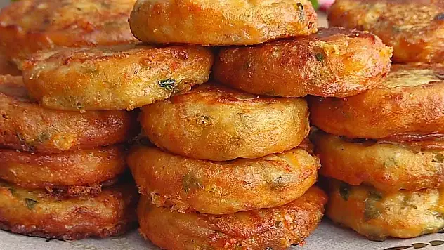 Hızlı ve etten çok lezzetli. Patates köftesi nasıl yapılır? İşte aşçı usulü patates köftesi
