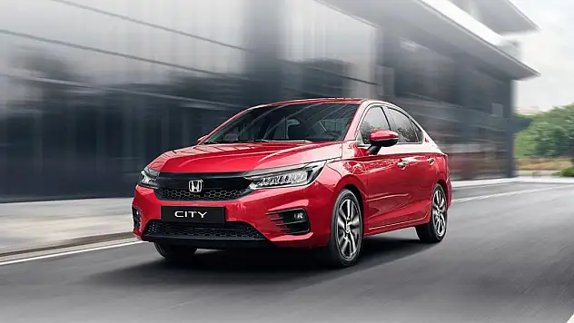 Honda'nın 2023 mali yılı net karı yüzde 70 yükseldi