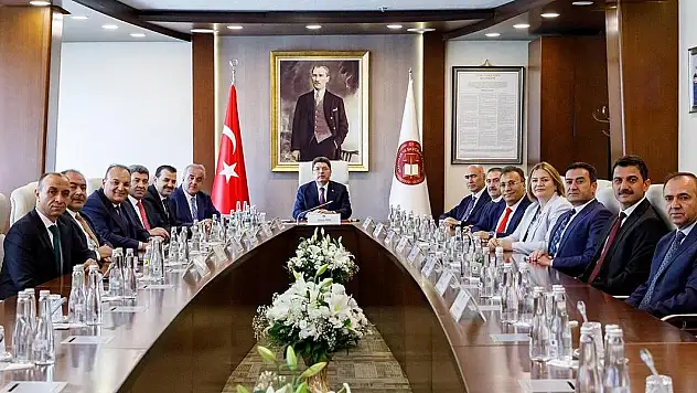 HSK daire başkanları belli oldu