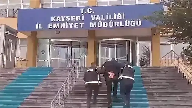 'Hücre-6' operasyonunda 19 şüpheli yakalandı
