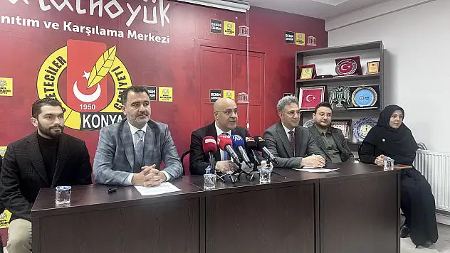 HUDER Konya uyardı: Evlatlarınızı sanal dünyada sahipsiz bırakmayın!