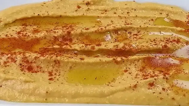 Humus nasıl yapılır? Ürdün'de Humus böyle hazırlanıyor ve daha lezzetli oluyor
