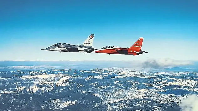 HÜRJET, 2 yılda 179 sorti yaptı