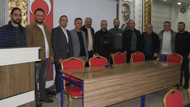 HUSİAD'da başkanlığa Mehmet Şahin seçildi