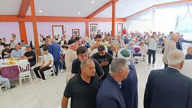 Husumetli aileler barıştırıldı