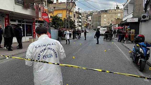 Husumetlilerine 3 motosikletle gelip ateş açtılar! 2 yaralı, 7 gözaltı