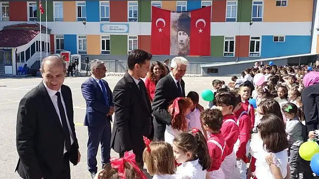 Hüyük'te İlköğretim Haftası kutlandı