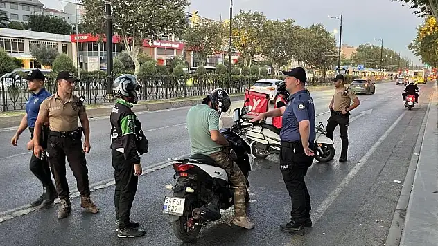 Huzur İstanbul uygulamasında 833 gözaltı