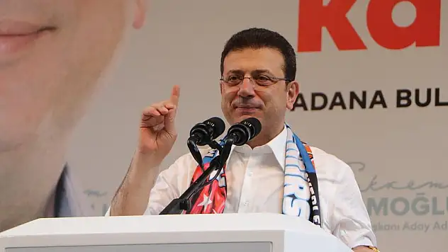 İBB Başkanı Ekrem İmamoğlu görevden uzaklaştırıldı!