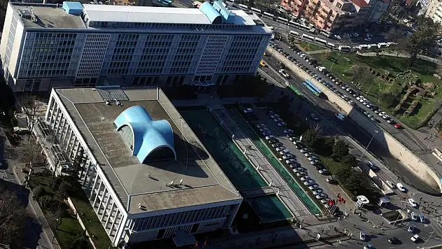 İBB eski Genel Sekreter Yardımcısı yakalandı