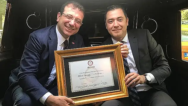 İBB Medya AŞ Yönetim Kurulu Başkanı Murat Ongun tutuklandı