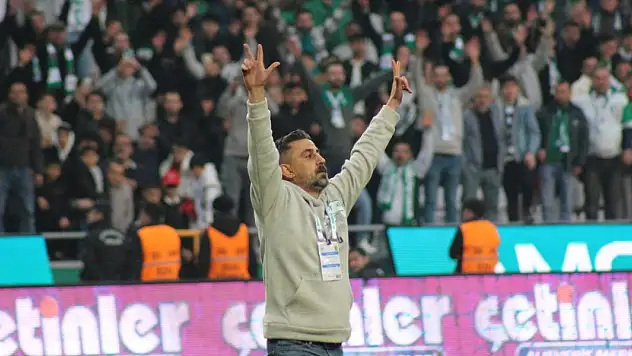 İbrahim Apalı'dan Konyaspor camiasına çağrı: 'Uyuyan devin uyanması gerekiyor'