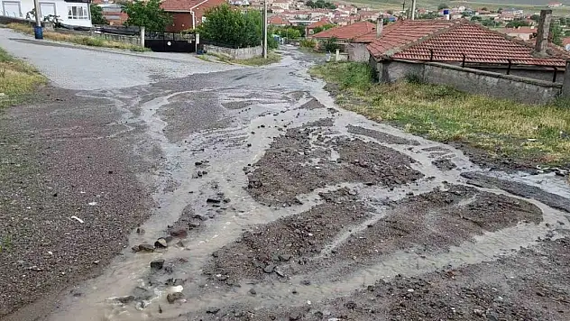 İç Batı Anadolu için gök gürültülü sağanak uyarısı