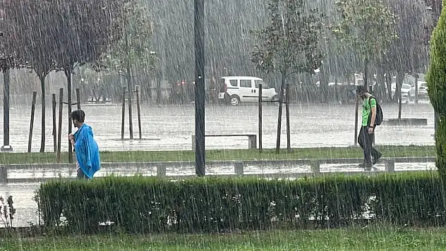 İç ve doğu kesimlerde hafta boyunca sağanak etkili olacak