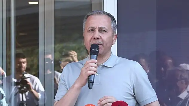 İçişleri Bakanı Ali Yerlikaya'dan vatandaşlara çağrı: Lütfen ihbar edin!