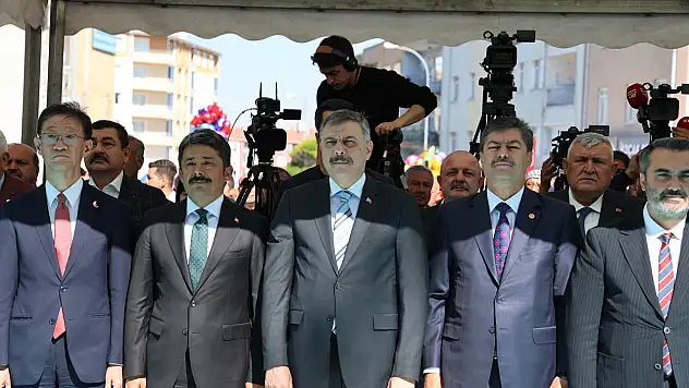 İçişleri Bakanı Mustafa Çiftçi: 'Bütün gayretimiz insanımızın huzur içerisinde yaşaması içindir'