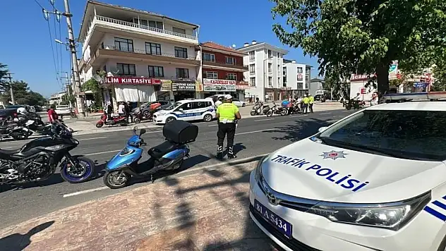 İçişleri Bakanı Yerlikaya, bir haftalık trafik denetimi verilerini açıkladı