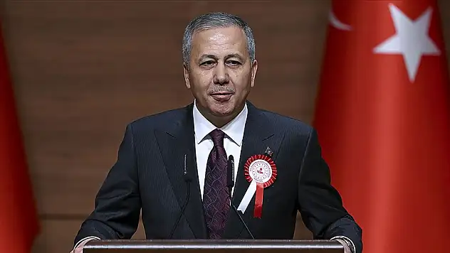 İçişleri Bakanı Yerlikaya'dan yeni trafik kanunu teklifine ilişkin paylaşım