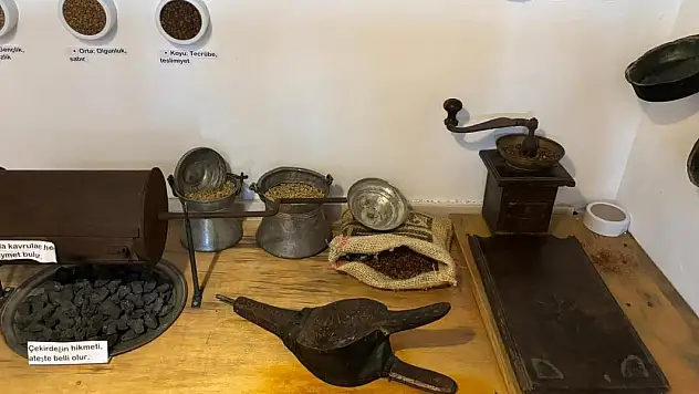 İçmesine doyamıyorduk! Müzesini yaptılar!