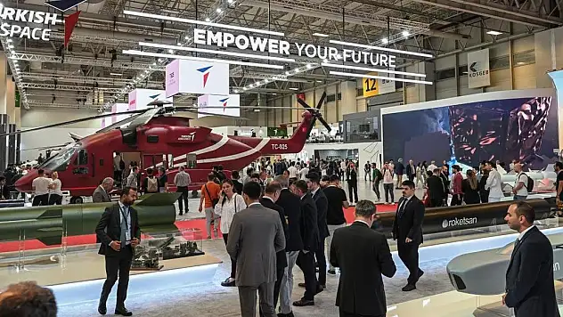 IDEF 2025 için geri sayım başladı