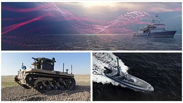 IDEF 2025'te HAVELSAN'dan Yapay Zeka Hamlesi