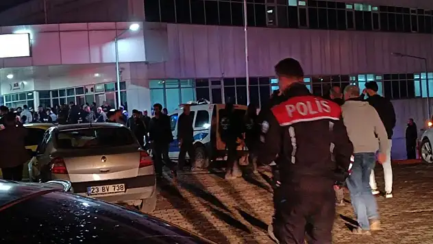 İhbara giden ekibe şüpheli ateş açtı: 1 ölü, 1 polis yaralı
