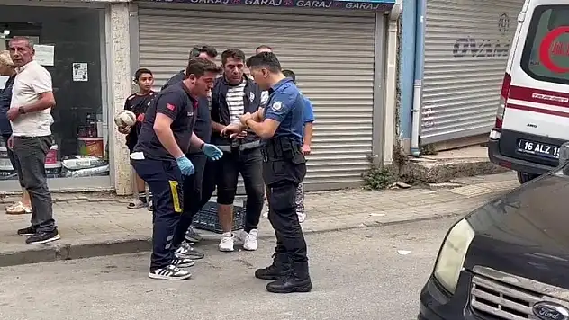 İhbara Giden Polislere Köpekle Saldırdı! 2 Polis Yaralandı