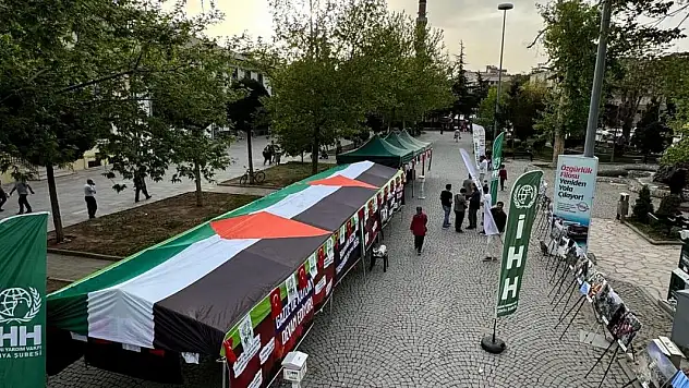 İHH Gazze Ablukasını Delecek Özgürlük Filosu ile Yola Çıkıyor