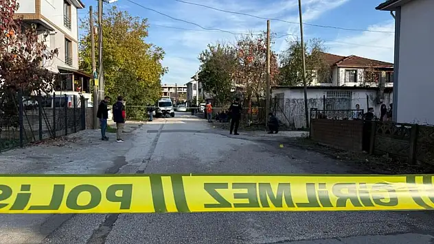 İki aile arasında silahlı kavga 5 yaralı