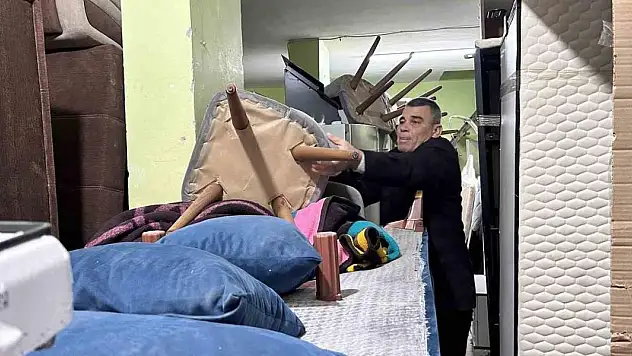 İkinci el eşya piyasasını Suriyelilerin dönüşü umutlandırdı