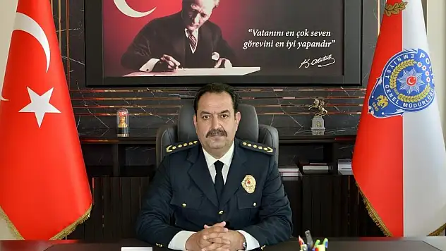 İl Emniyet Müdürü İlker Arslan Tutuklandı!