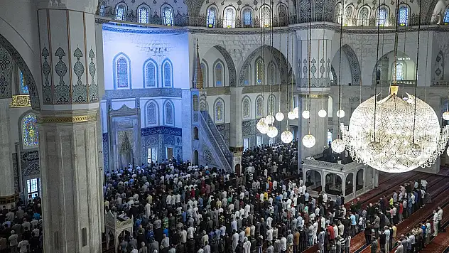 İl il bayram namazı saatleri