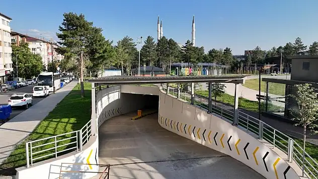 İLBANK'tan trafik için otopark finansmanı