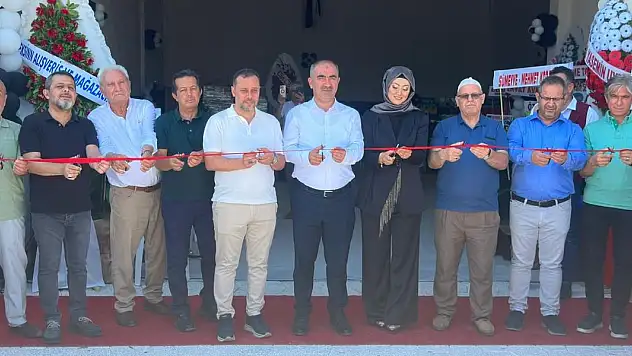 İlbay's Türkiye Distribütörü Konya'da açıldı
