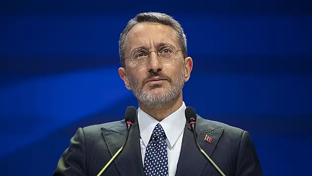 İletişim Başkanı Altun'dan, CHP Genel Başkanı Özel'e sert tepki!