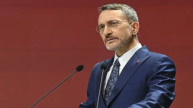 İletişim Başkanı Altun'dan, Cumhurbaşkanı Erdoğan ve ailesine yönelik hakaretlere tepki