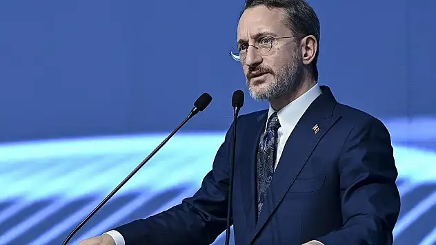 İletişim Başkanı Altun'dan Özgür Özel'in boykot çağrısına tepki