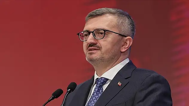 İletişim Başkanı Duran'dan Filistin Açıklaması