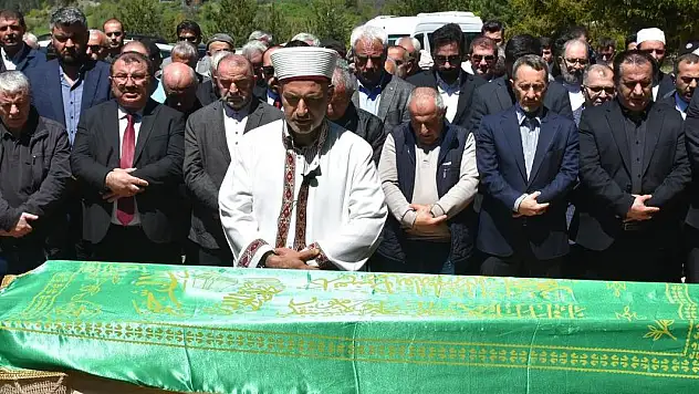 İletişim Başkanı Fahrettin Altun'un acı günü