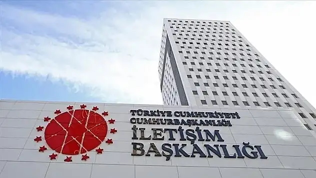 İletişim Başkanlığı: 'Türkiye, Suriye'nin istikrarsızlaştırılmasına asla izin vermeyecektir'