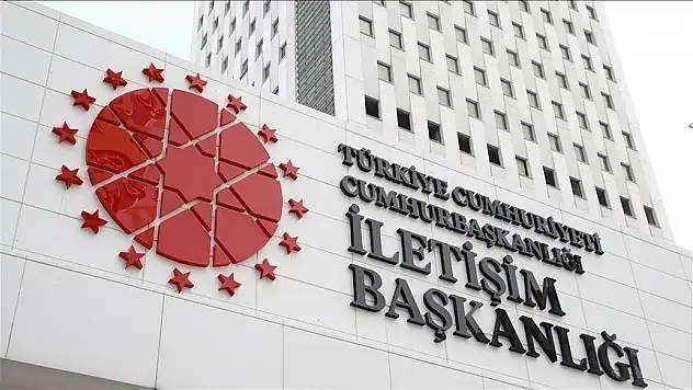 İletişim Başkanlığından Türkiye'nin orman yangınlarıyla mücadele gücüne ilişkin açıklama