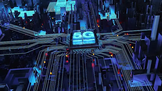 İletişimde yeni dönem: 5G'ye geçiş yarın törenle ilan edilecek