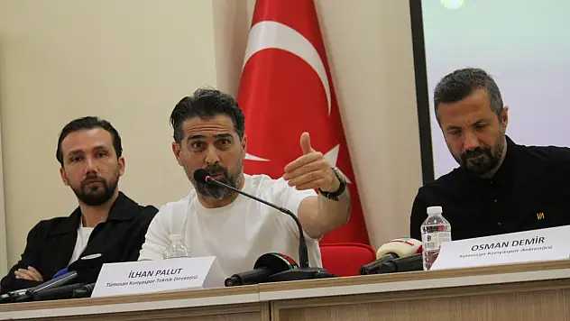 İlhan Palut stresle nasıl baş ediyor? Hocadan, antrenörler adaylarına önemli tavsiyeler