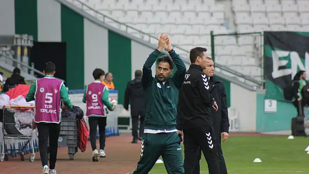 İlhan Palut'un Konyaspor ile ilgili hedefleri neler? İşte hocanın ilk açıklamaları
