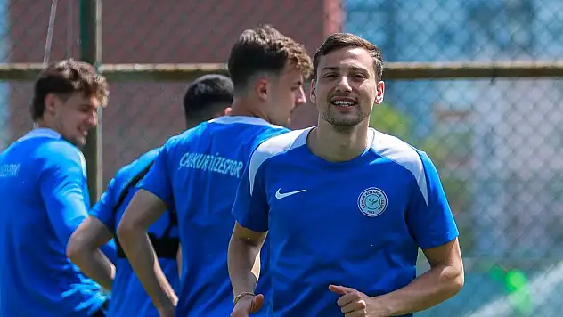 İlhan Palut yönetimindeki Rizespor son antrenmanını Konya'da yapacak