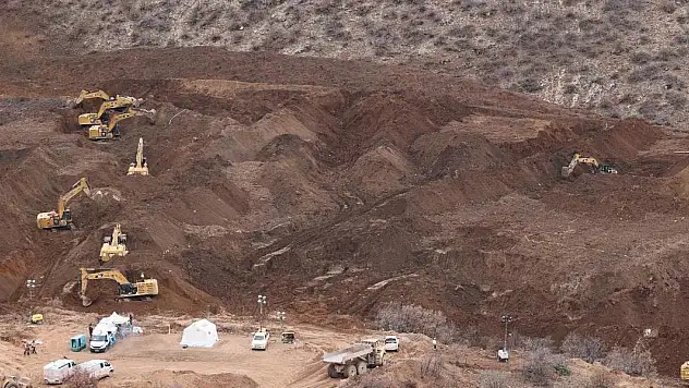 İliç'teki maden ocağında 2 işçinin daha cansız bedenine ulaşıldı